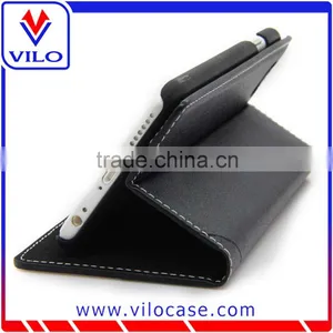 Leather Flip Case for Iphone 6s thumbnail-3