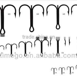 Chinese Manufacturers Carbon Steel Fishhooks thumbnail-1