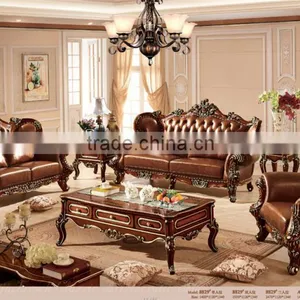 Modern Living Room Center Table and Sofa Sofa Dimension Cheap Bedroom Furniture Set thumbnail-6