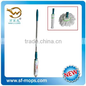 Item SM200 Twist Cleaning Round Mop thumbnail-2