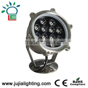 IP68 Waterproof Led Underwater Light Led Pool Light for 2015 Hot Sale thumbnail-6