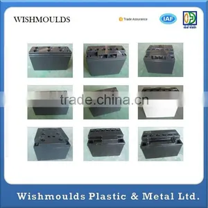 Custom Plastic Box Enclosure Electronic Manufacturer thumbnail-3