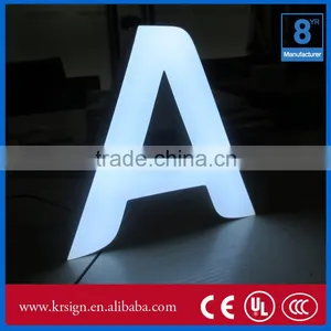 Illuminated Led Letter Sign,front Light Signilluminated Led Letter Sign,front Light Sign thumbnail-3