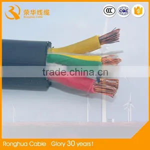 0.2 mm Diameter Thin Soft Copper Wire Conductor Welding Cables thumbnail-6