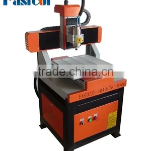 High Quality Cnc Router Kit for Pcb Machine Fastcut-4040 thumbnail-1