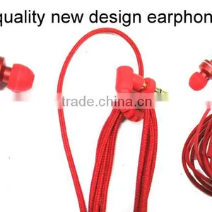 in Earphone Metal Earphone With Microphone and Earphone Case thumbnail-6