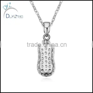 Custom Fashion Alloy Antique Small Pendant thumbnail-2