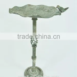 Wholesale Handmade Antique Metal Garden Bird Feeder thumbnail-1