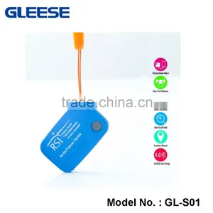 Customized Bluetooth 4.0 Anti-lost Alarm Key Finder for Kids,pet,wallet,elderly,car,dog thumbnail-1