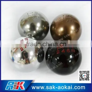 New! Car Gear Shift Knob 5 Speed Gear Knob MT thumbnail-3