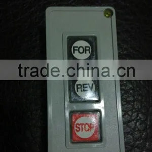 CNGAD Electrical 3-button Switch Control Stantion(control Box,pushbutton Box)(TPB-3A) thumbnail-1