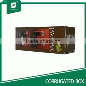 OEM Paper Box Corrugated Box for LED Light thumbnail-3
