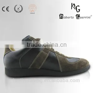 Genuine Cow Leather Man Sport Shoes thumbnail-1