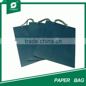 EUROPEAN STYLE ECO-FRIENDLY KRAFT GIFT PAPER BAG SHOPPING BAG thumbnail-4