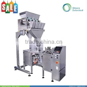 New Type Premade Stand Up Pouch Filling Machine thumbnail-2