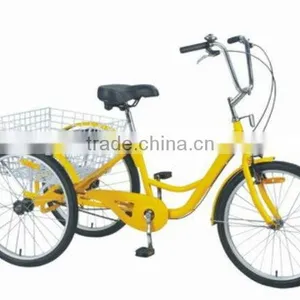 26" Electric Post Cargo Bikes/bicycles thumbnail-5
