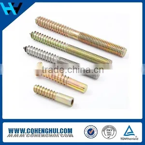 DIN 975 Grade 4.8 Low Carbon Steel Threaded Rods thumbnail-4