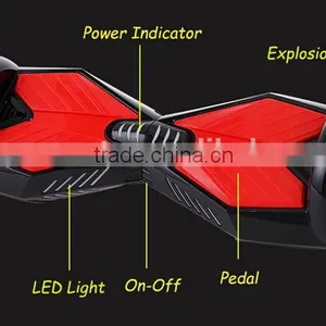 8inch Drifting Electric Scooter 2 Wheel Smart Self Balance Scooter With Bluetooth thumbnail-3