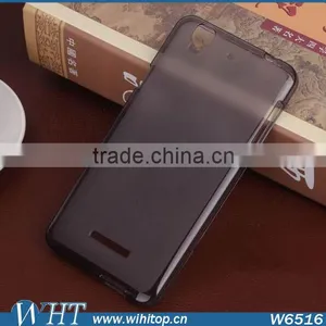 Ultra Thin Crystal TPU Case for Huawei Honor Bee Y541, Free Sample thumbnail-2