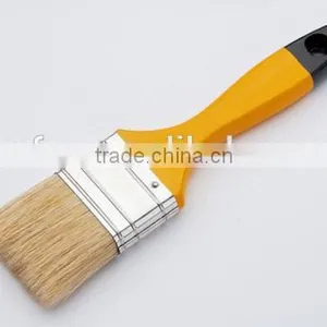 Wooden Handle Paint Brush With Hanging Hole thumbnail-1
