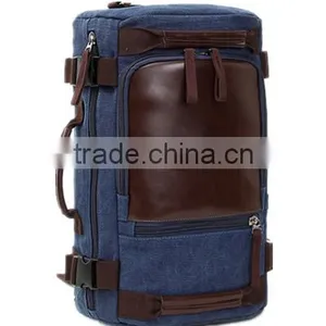 2016 Top Microfiber Quality Swiss Army Canvas Backpack Quality Choice thumbnail-1