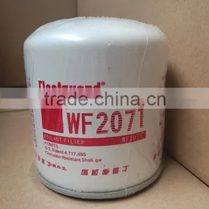Auto Engine Parts Lubrication System Coolant Filter WF2071 thumbnail-1