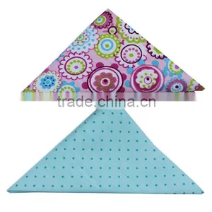 Small Flower Digital Print Fabric thumbnail-4