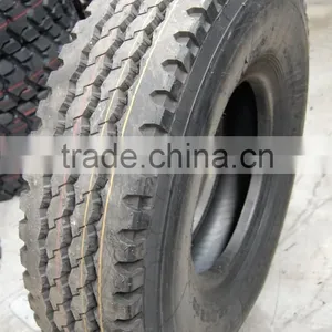 307 Pattern, 10.00R20 11.00R20 12.00R20, Truck Tire, TBR thumbnail-1