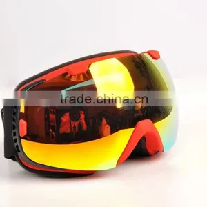 High Quality Winter Sport Revo Eyewear Snowboarding Goggles thumbnail-2