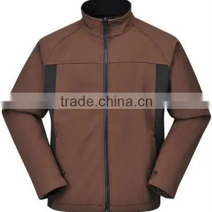 Mens Winter Breathable and Windproof Softshell Jacket thumbnail-1