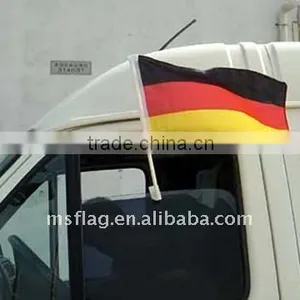 Germany Car Flag thumbnail-1