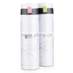 Stainless Steel Thermos Flask/ Vacuum Cup thumbnail-5