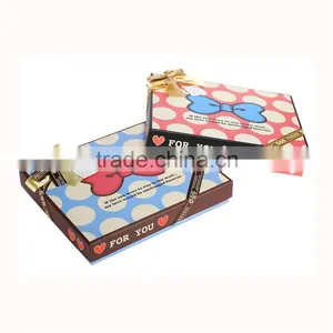 Small Size Custom Baby Paper Clothing Gift Box thumbnail-5