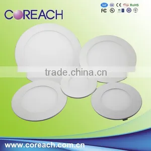 HOT !!! TUV CE RoHS 10W 300 300 3 Years Warranty Factory Direct Sales 9w Led Round Panel Light thumbnail-1