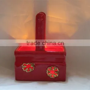 Ceramic Tealight Holder thumbnail-3