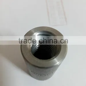 16-40mm 100% Raw Steel Rebar Coupler Manufacturer thumbnail-1