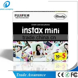 Fujifilm Instax Mini Film 50Sheet/pack Instant Film for Mini8,7s,70,50s,25,90,SP-1 thumbnail-1