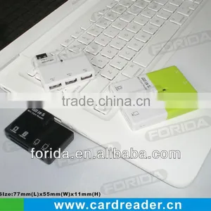 Mini Sqare Shape 3.0 Card Reader thumbnail-1