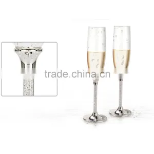 Glassware Supplier Glass Classic and Popular Stemware White Wine Glassware Chardonnay Wine Goblet thumbnail-1