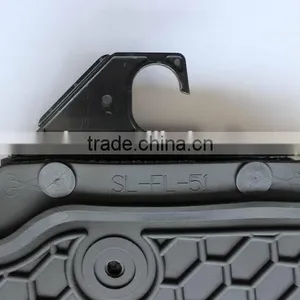 Full Set Position and Non-skid Design,Non Skid Design Car Mat For MITSUBISHI ASX Cars thumbnail-5