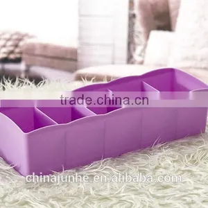 New Design Plastic Storage Box for Socks thumbnail-1