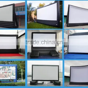 Original Inflatable Screen,inflatable Film Screen,pvc Inflatable Screen thumbnail-3
