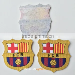 The Complex Woven Label for Custom thumbnail-3