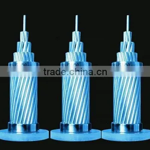 Electrical Overhead Aluminum Alloy Conductor Bare AAC Cable Type Professional AAC Electrical Power Cable thumbnail-4