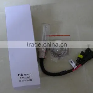 Xenon Hid Moto Bulbs H6 thumbnail-1