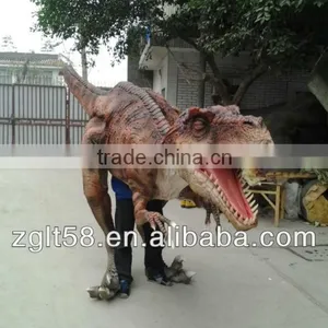 Best Selling Good Quality Durable Dinosaur Costume for Sale thumbnail-1