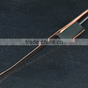 Good Quality Antique Copper Metal Bookmark thumbnail-3