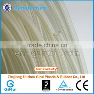 Clear Plastic Flexible Hose High Level of Transparency thumbnail-3