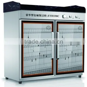 Hotel Restaurant uv Disinfection Cabinet Dry Towel Disinfection Cabinet Hot Towel Disinfection Cabinet Hotel Towel Cabinet thumbnail-1