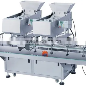 Automatic Electrical Tablet and Capsule Counting Machine thumbnail-1